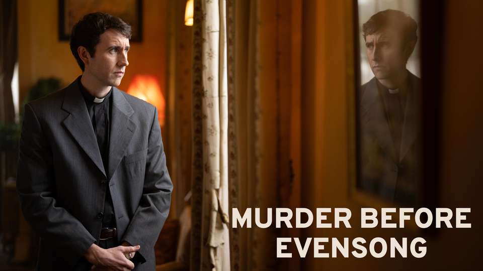 Murder Before Evensong