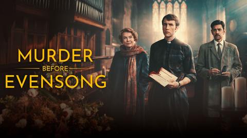 Murder Before Evensong
