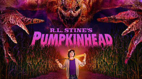 R.L. Stine's Pumpkinhead