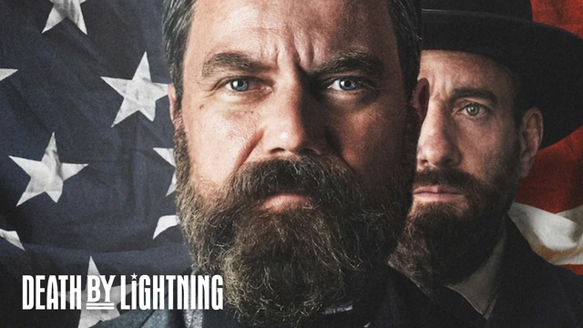 Death by Lightning key art