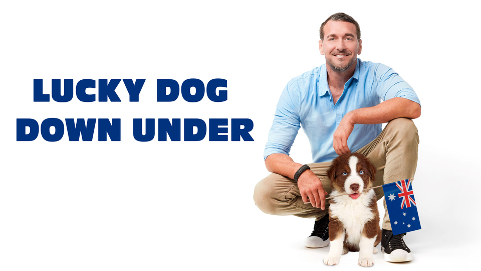 Lucky Dog: Down Under - CBS