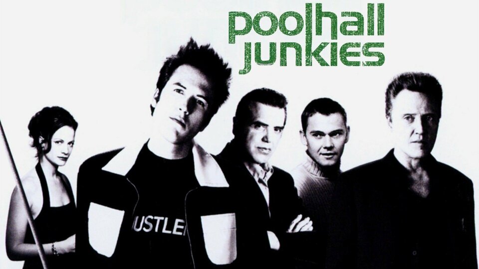 Poolhall Junkies - 
