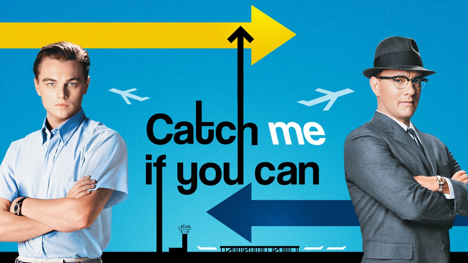 Catch Me If You Can - Movie - Where To Watch