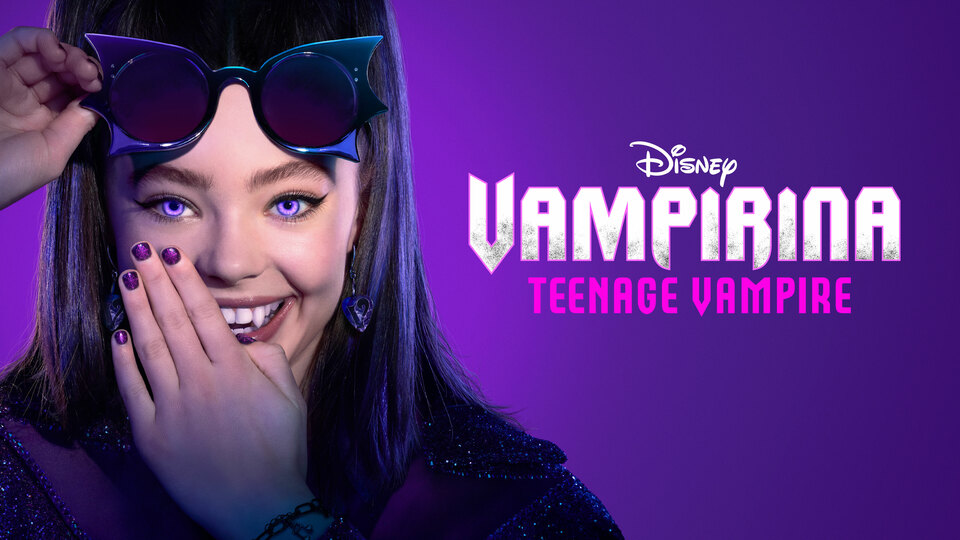 Vampirina: Teenage Vampire - Disney Channel