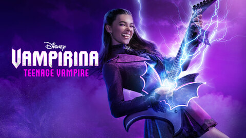 Vampirina: Teenage Vampire