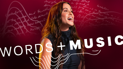 Words + Music (2025)