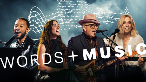 Words + Music (2025)