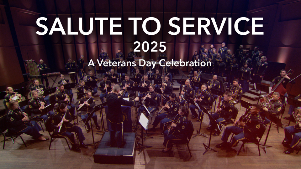 Salute to Service: A Veterans Day Celebration