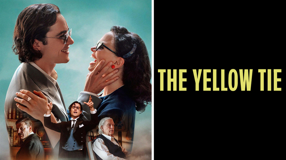 The Yellow Tie - 