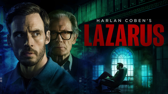 Lazarus (2025) key art