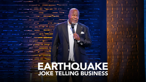 Earthquake: Joke Telling Business