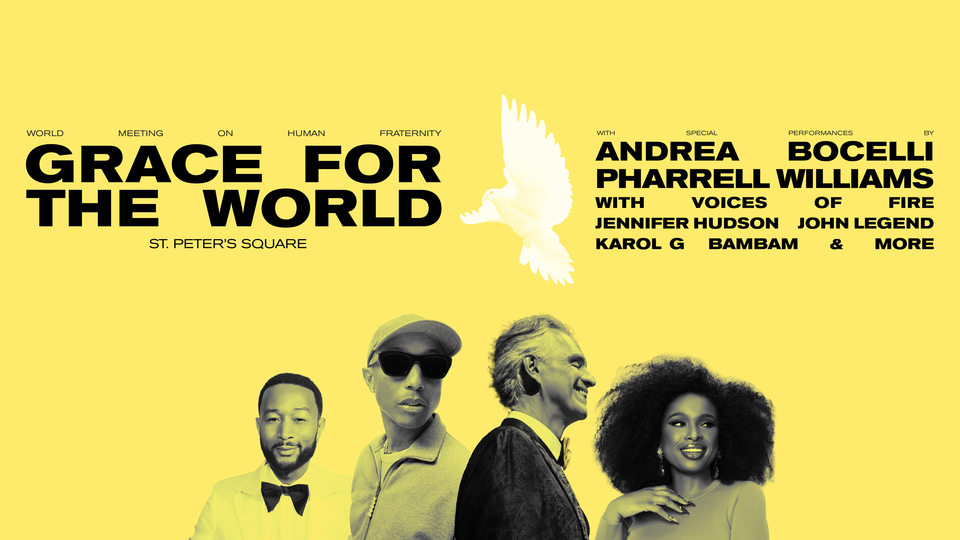 Grace for the World - Disney+