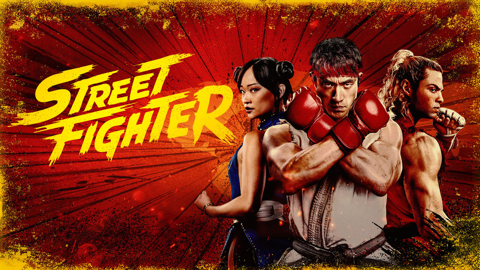 Street Fighter (2026) -
