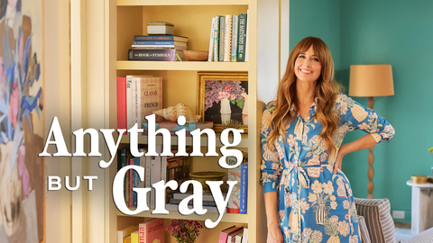 Anything But Gray