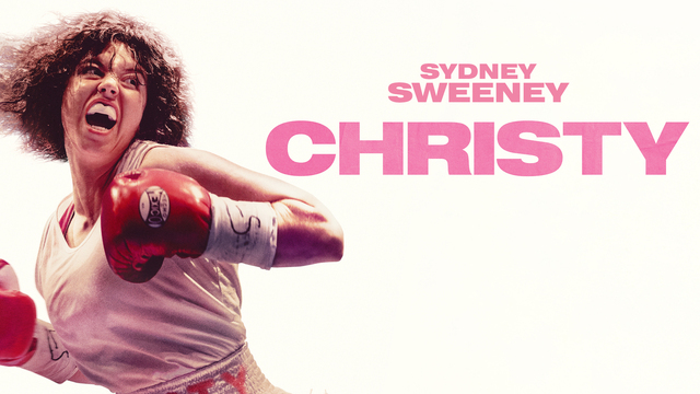 Christy (2025) key art