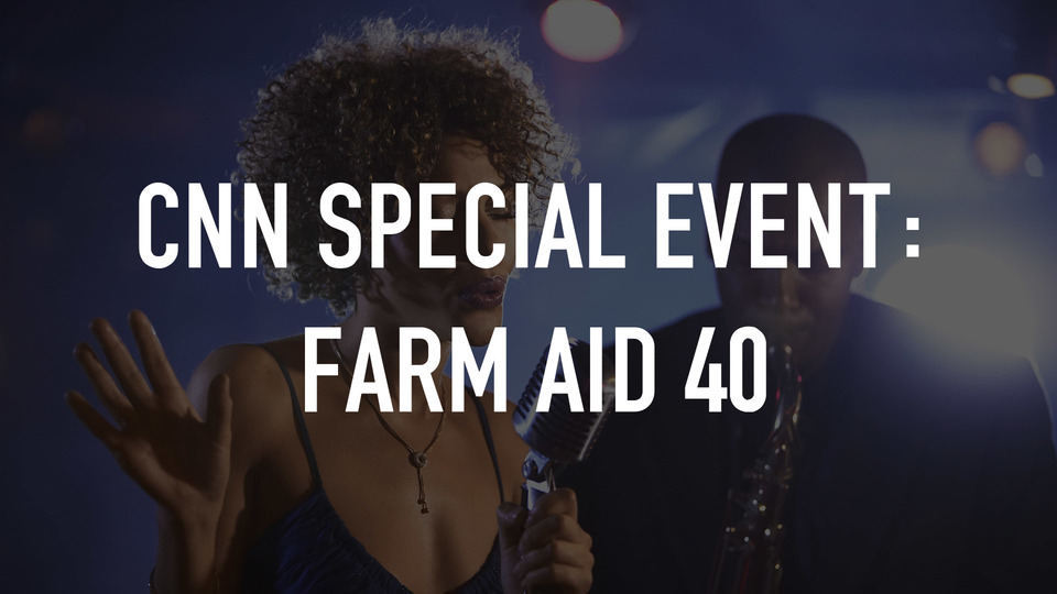 Farm Aid 40