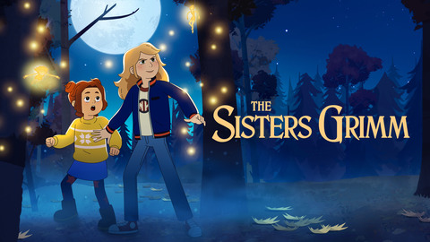 The Sisters Grimm