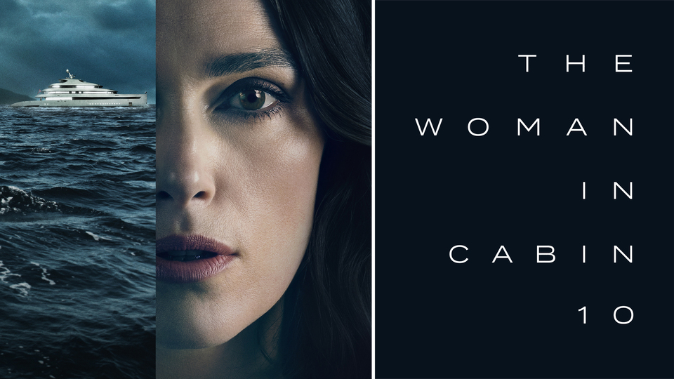 The Woman in Cabin 10