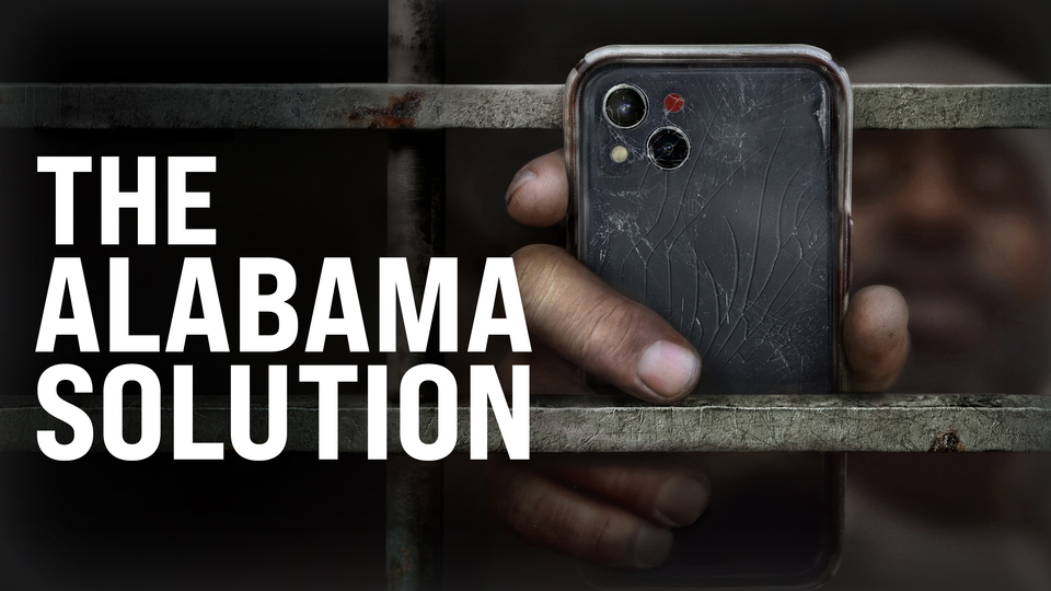 The Alabama Solution - HBO Max