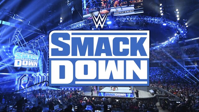 WWE SmackDown key art