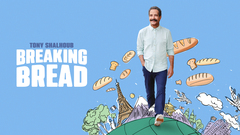 Tony Shalhoub Breaking Bread