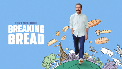 Tony Shalhoub Breaking Bread