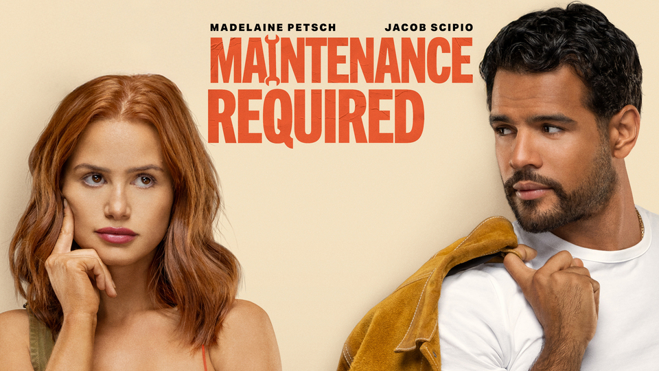 Maintenance Required - Amazon Prime Video