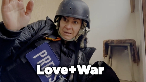 Love+War