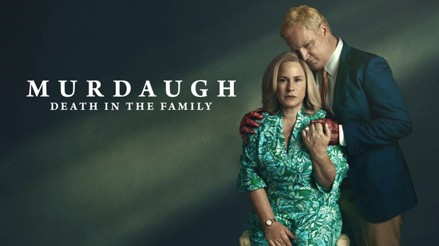 Murdaugh: Death in the Family key art