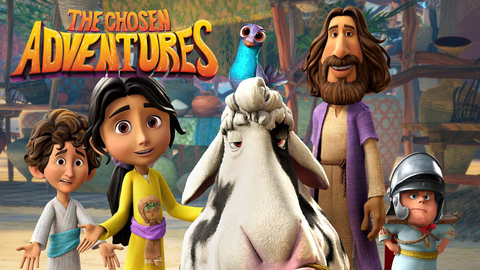 The Chosen Adventures