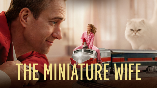 The Miniature Wife key art