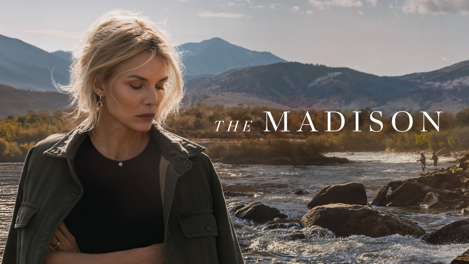 The Madison key art