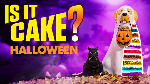 Is It Cake? Halloween