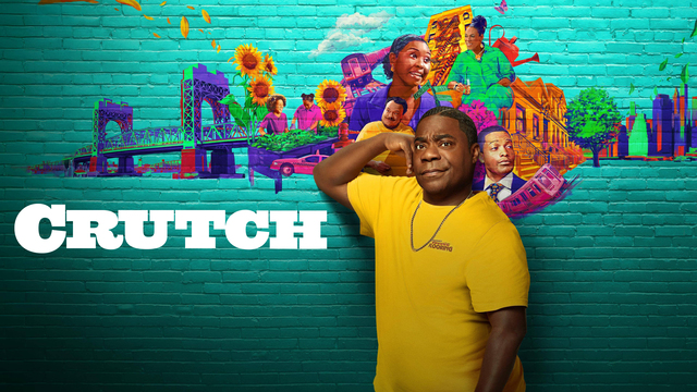 Crutch key art