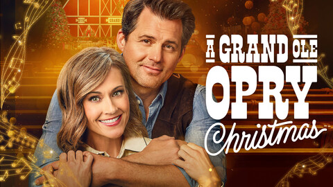 A Grand Ole Opry Christmas