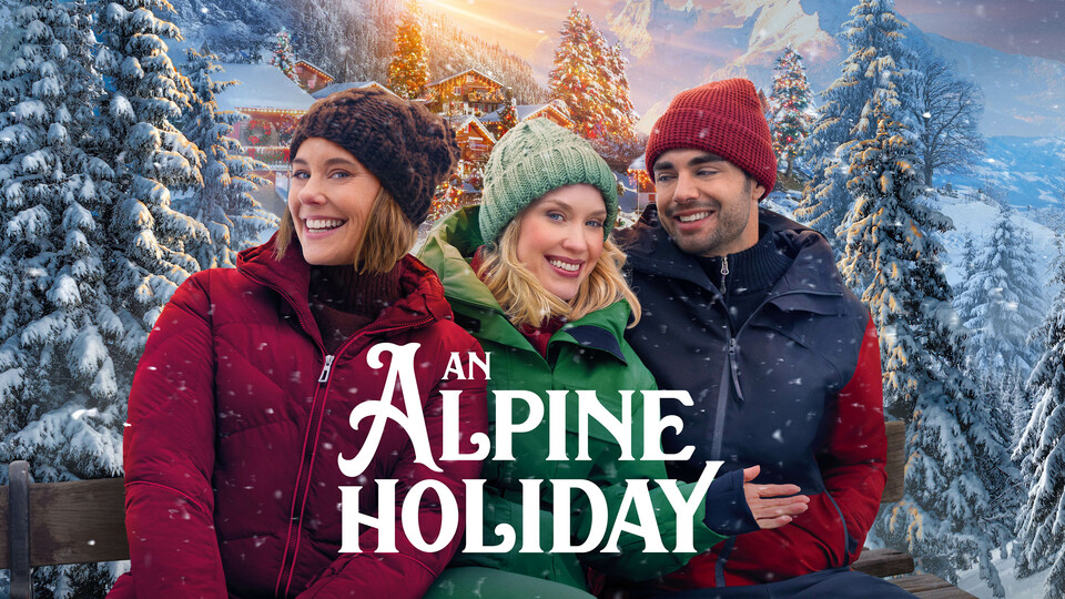 An Alpine Holiday - Hallmark Channel