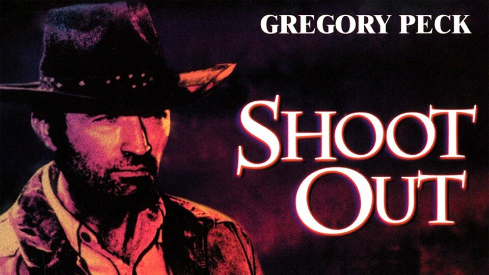 Shootout (1971) - 