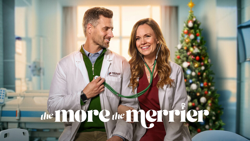 The More the Merrier (2025) - Hallmark Channel