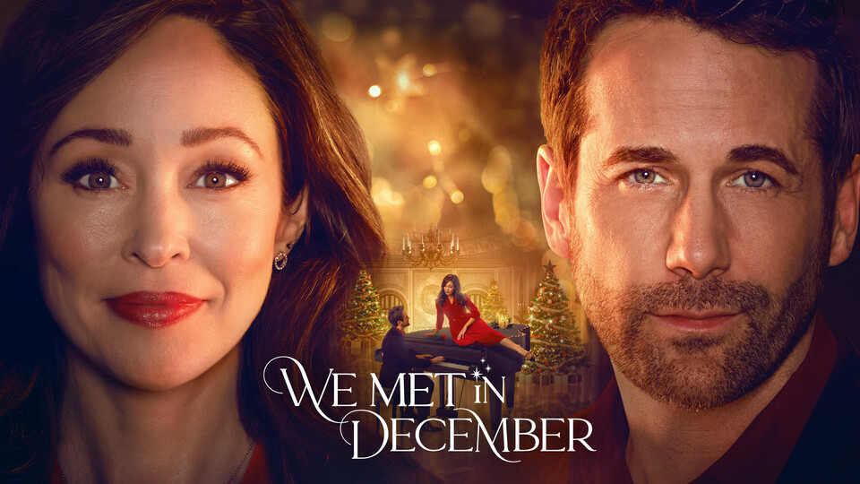 We Met in December - Hallmark Channel