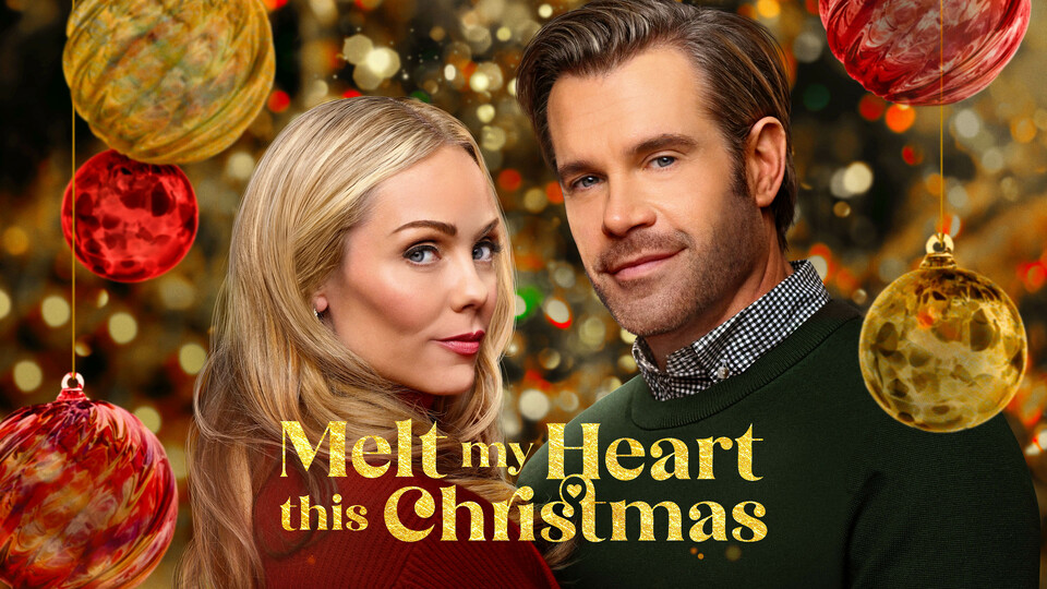 Melt My Heart This Christmas - Hallmark Channel