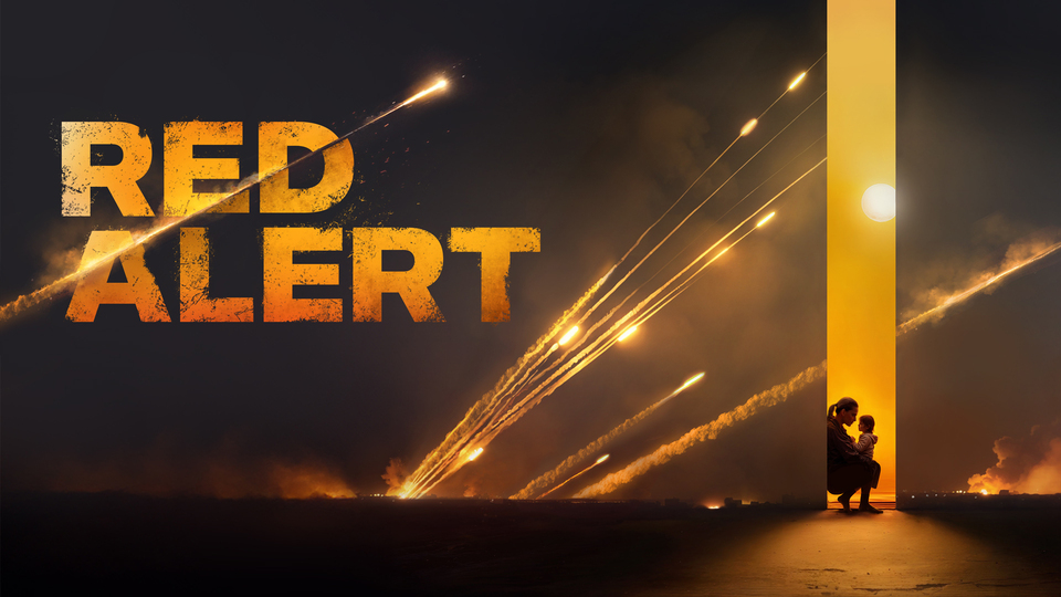 Red Alert Poster