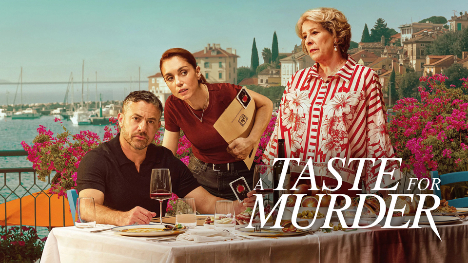 A Taste for Murder