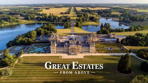 Great Estates From Above
