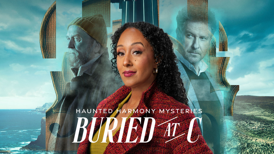Haunted Harmony Mysteries: Buried at C Poster