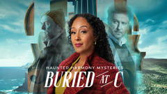 Haunted Harmony Mysteries: Buried at C