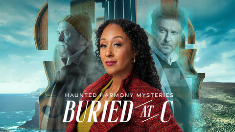 Haunted Harmony Mysteries: Buried at C