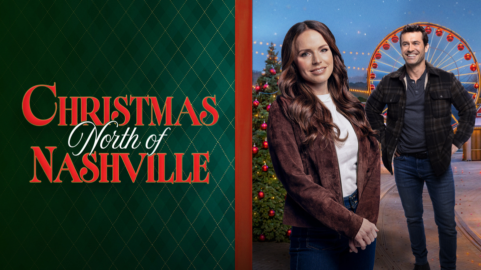 Christmas North of Nashville Poster