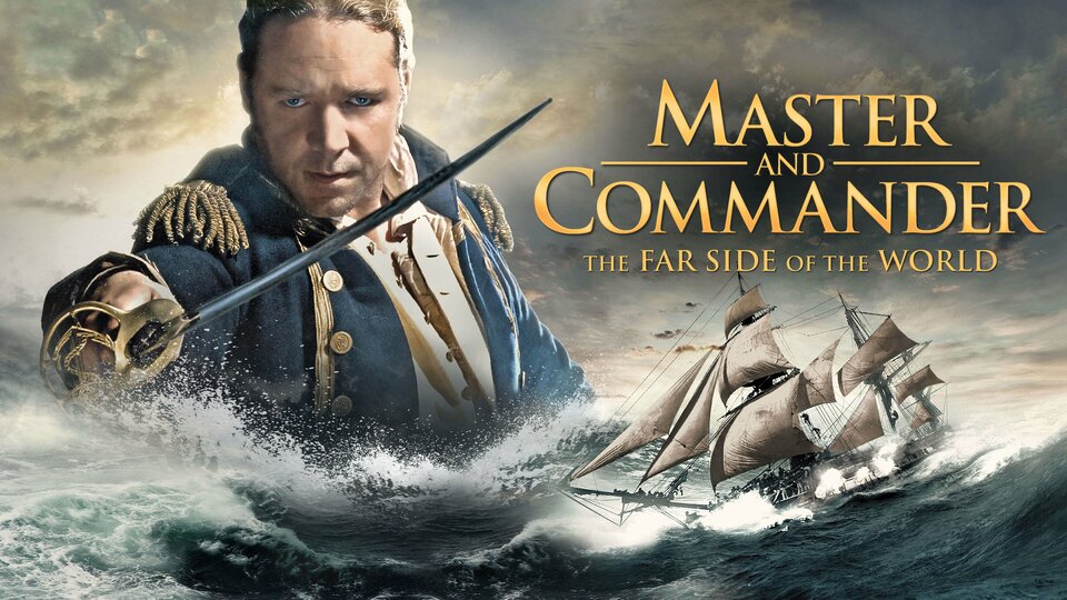 Master and Commander: The Far Side of the World - 