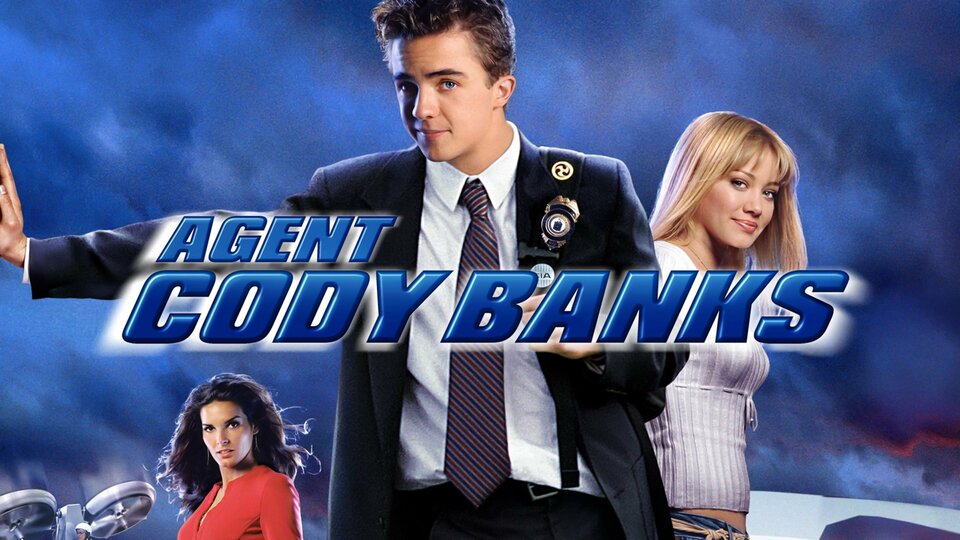 Agent Cody Banks - 