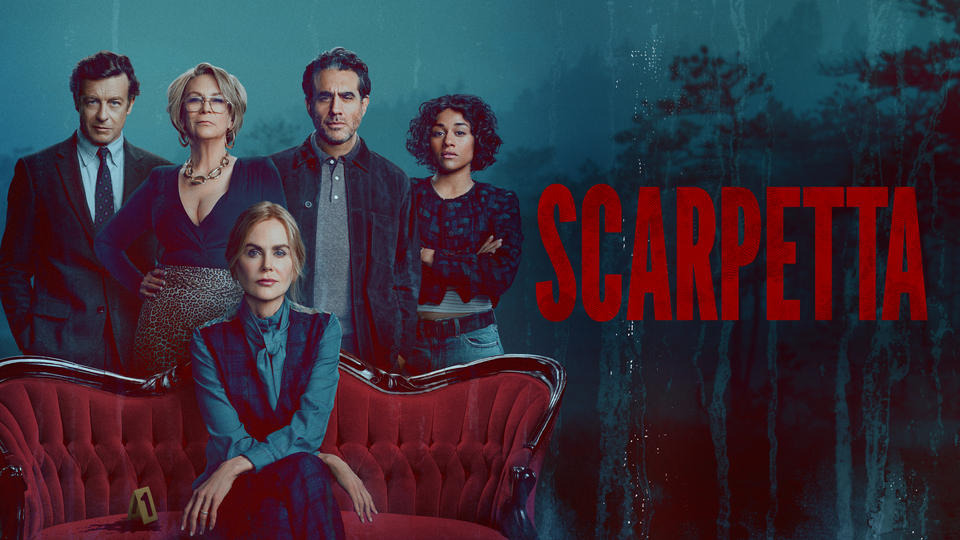 Scarpetta key art